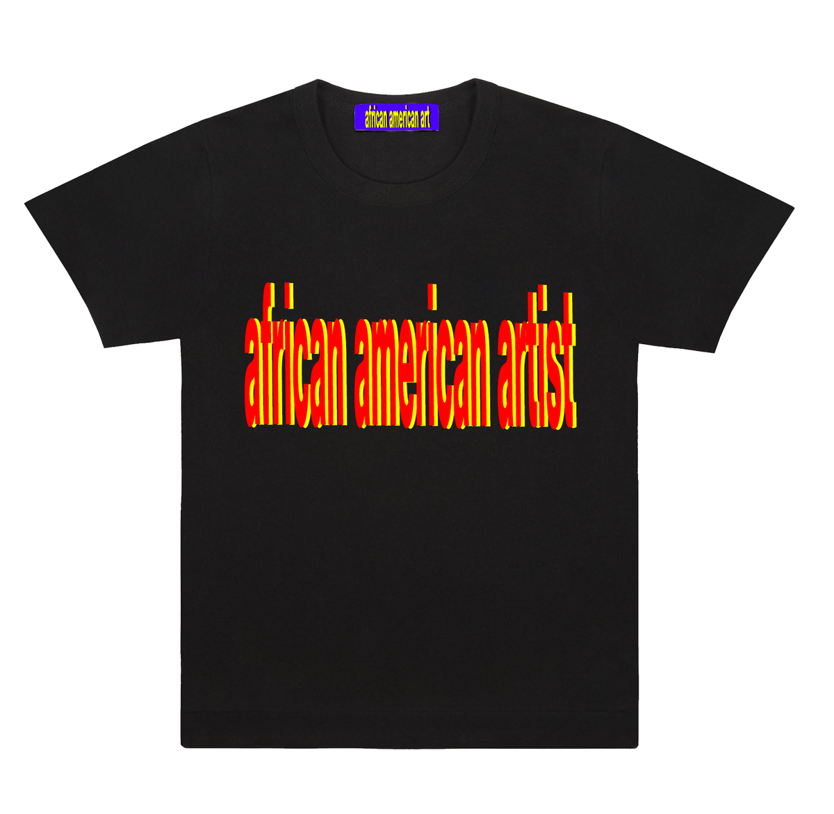 African American Artist T-Shirt