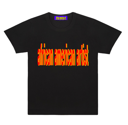 African American Artist T-Shirt