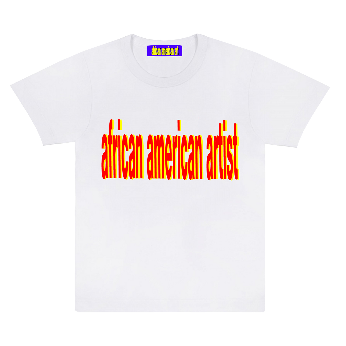 African American Artist T-Shirt